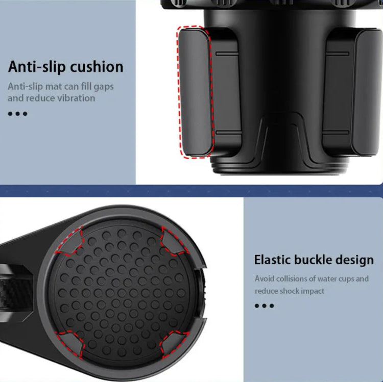 Premium Car Cup Holder Expander